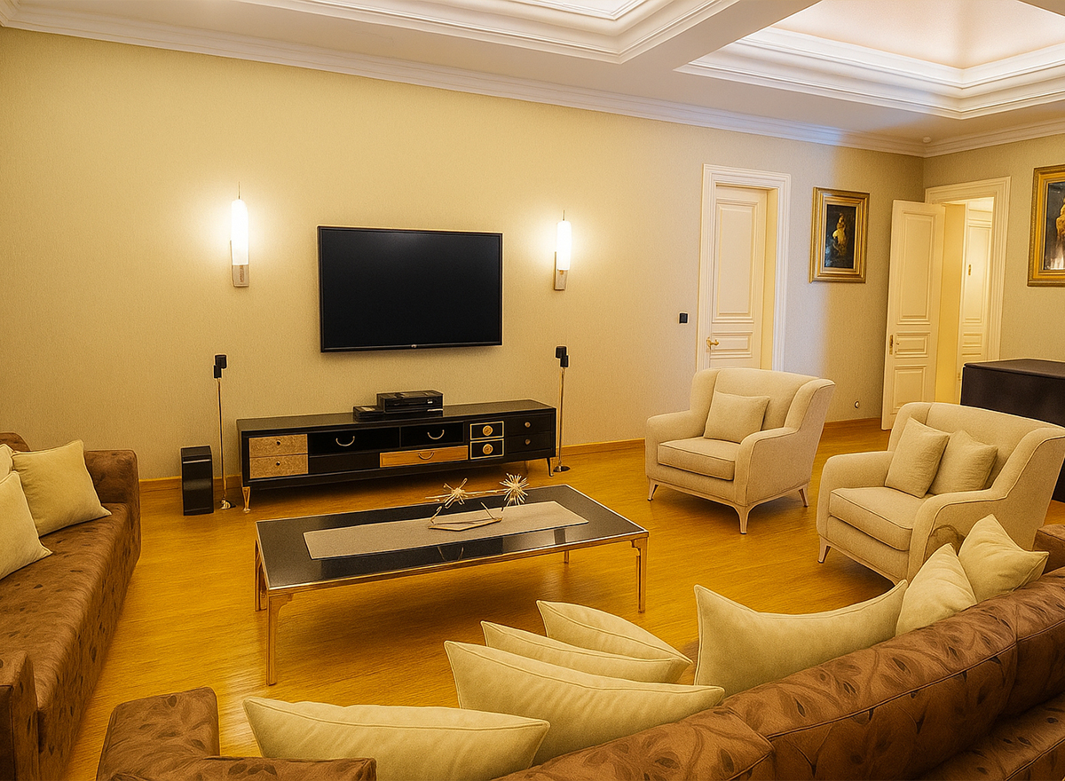 Zamalek Royal Residence - 6